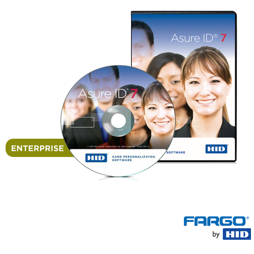 Software Fargo Asure ID Enterprise
